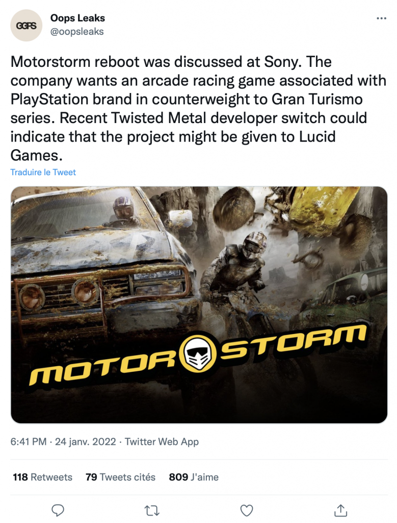 Motorstorm