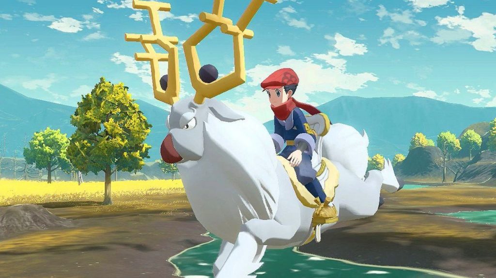 Légendes Pokémon Arceus
