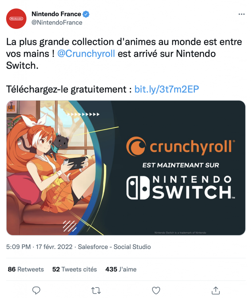 Crunchyroll