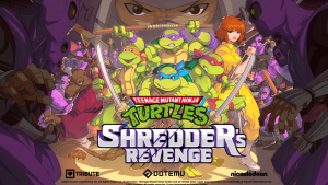 Teenage Mutant Ninja Turtles Shredder s Revenge