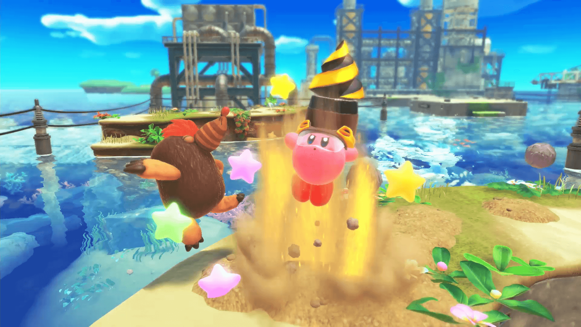Kirby et le monde oublié (11)
