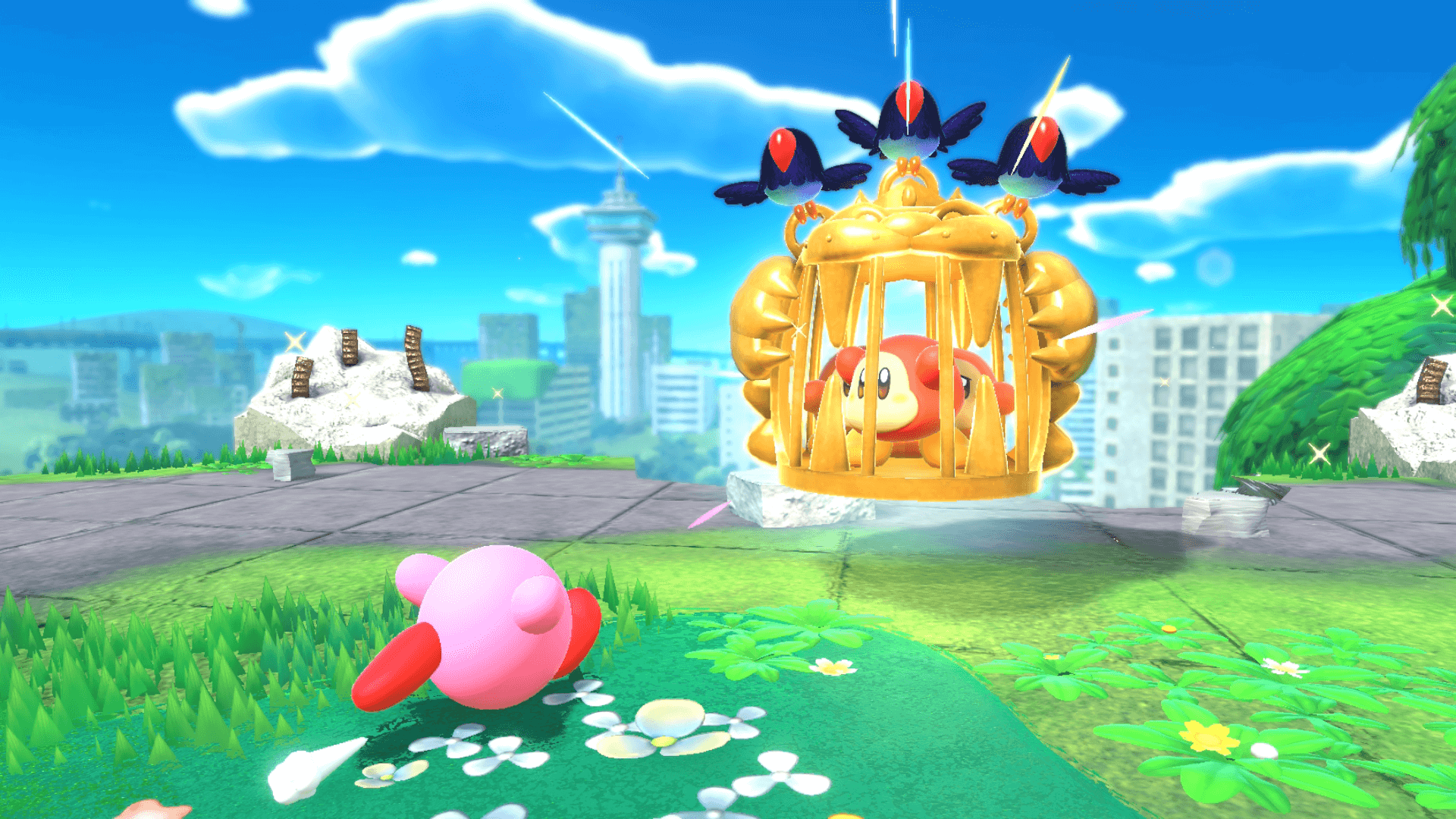 Kirby et le monde oublié (15)