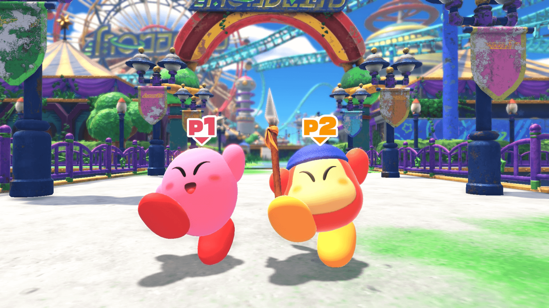Kirby et le monde oublié (2)