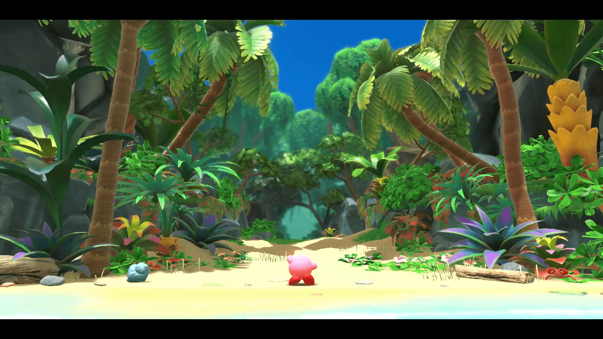 Kirby et le monde oublié (28)