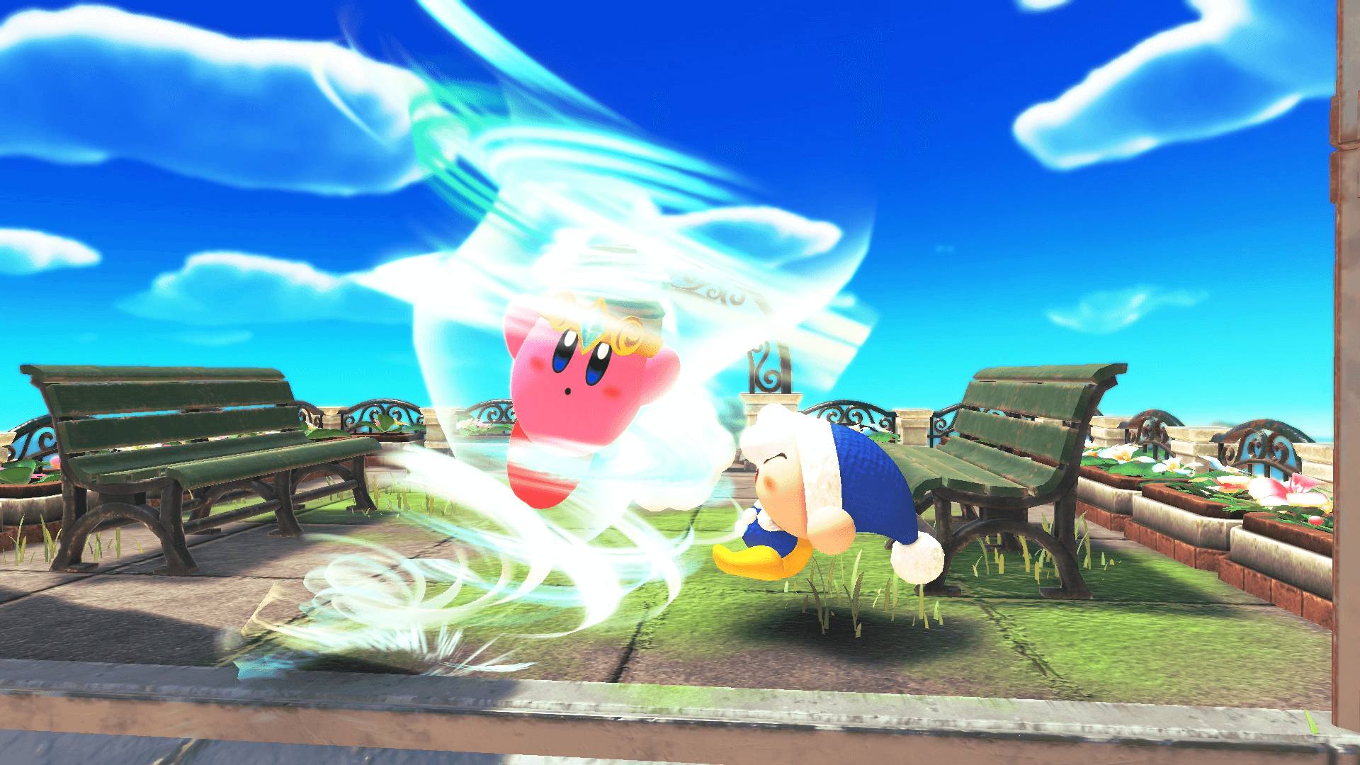 Kirby et le monde oublié (32)