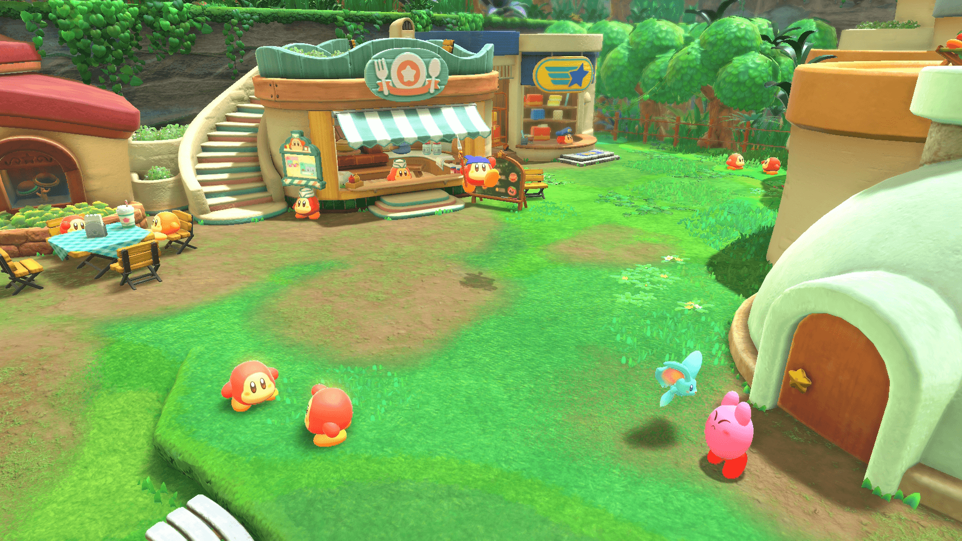 Kirby et le monde oublié (33)
