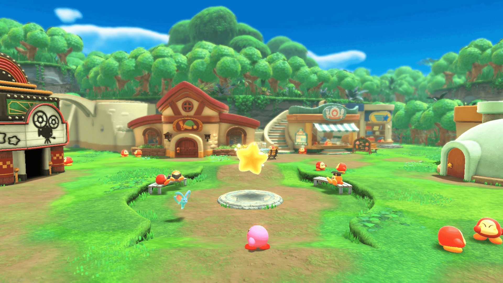 Kirby et le monde oublié (34)