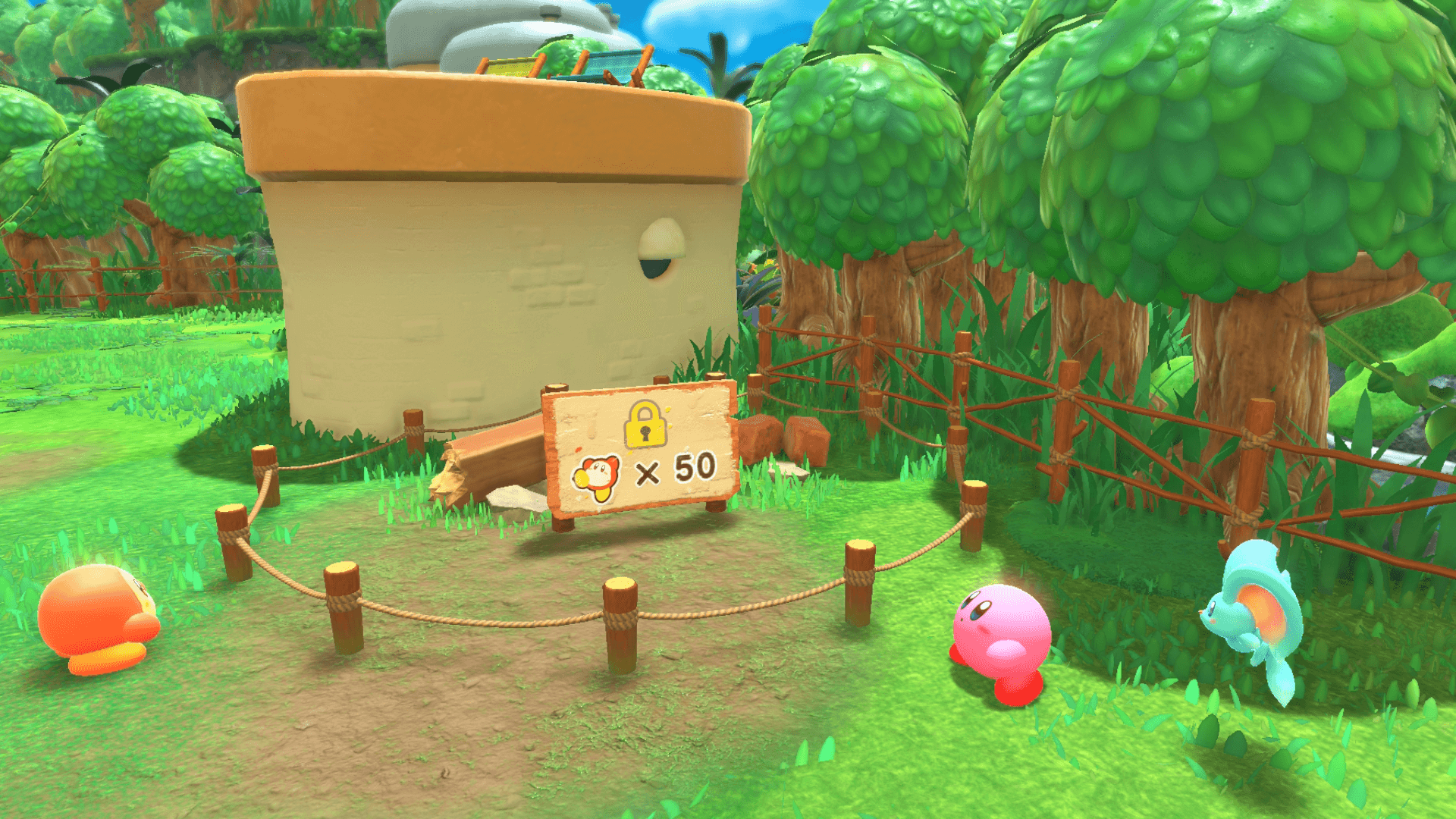 Kirby et le monde oublié (37)