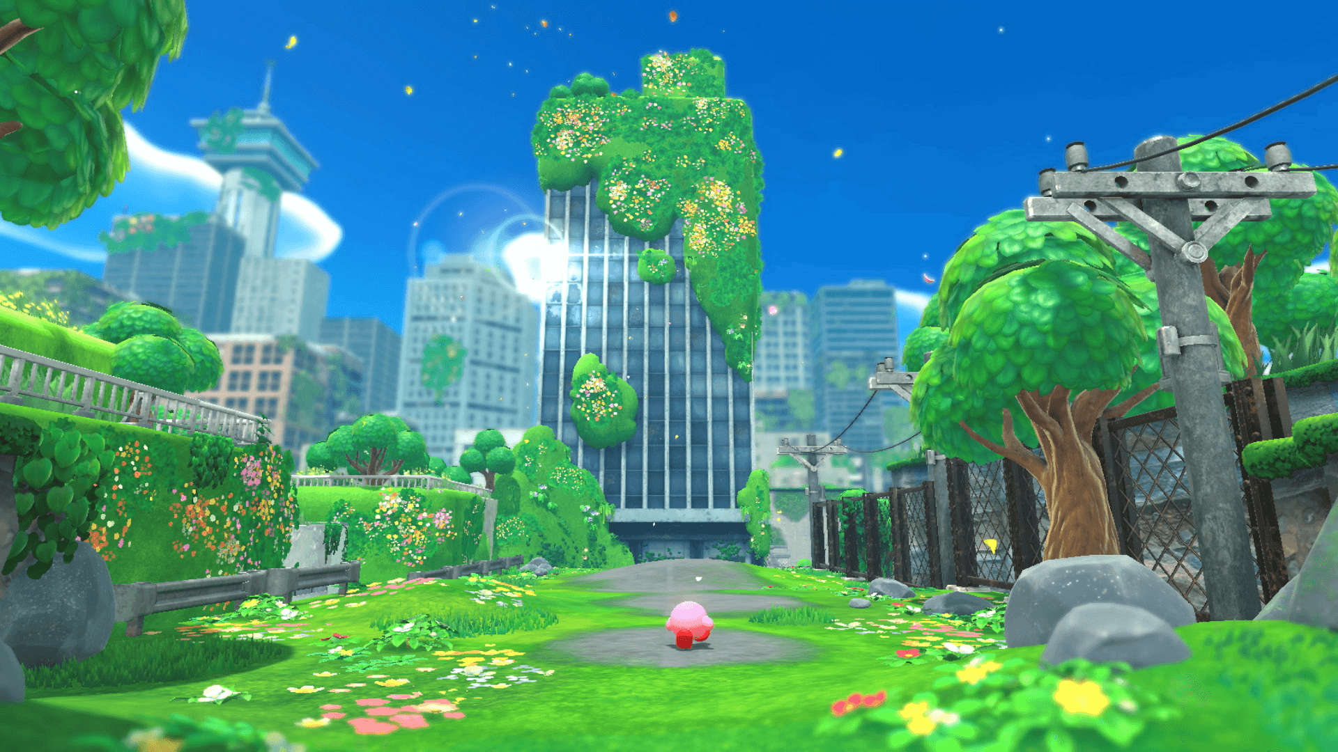 Kirby et le monde oublié (46)