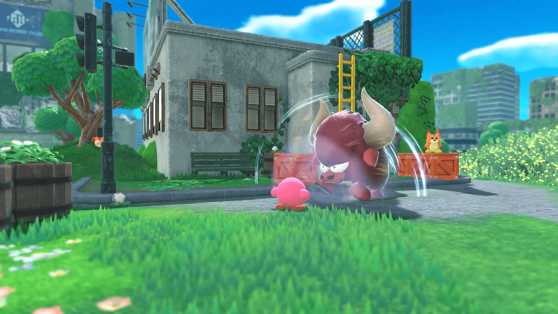 Kirby et le monde oublié (50)