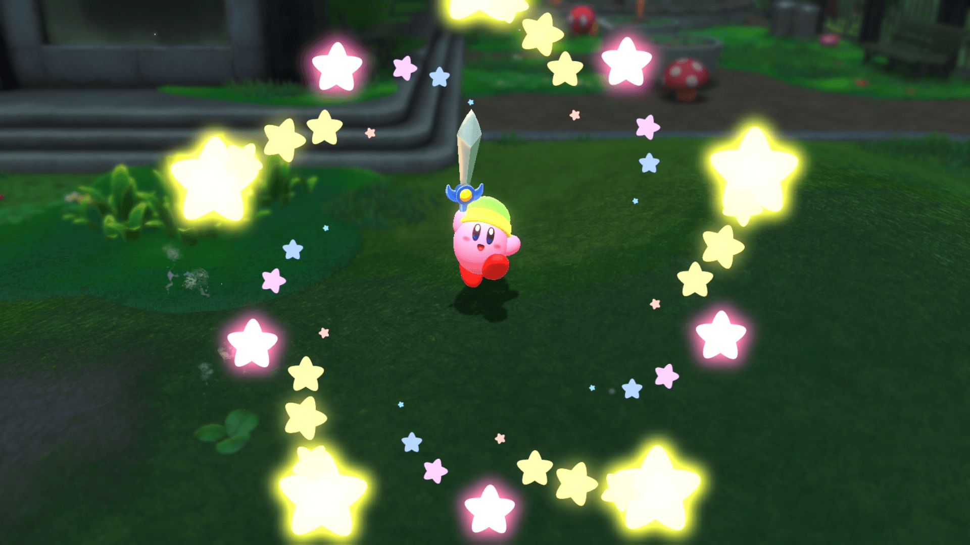 Kirby et le monde oublié (52)