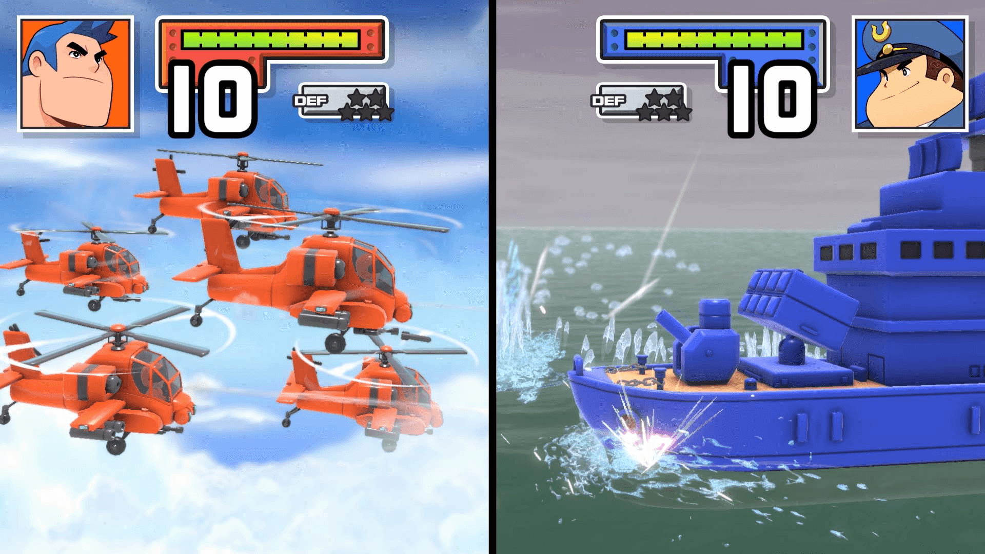 Advance Wars 1+2 Re-Boot Camp (2)