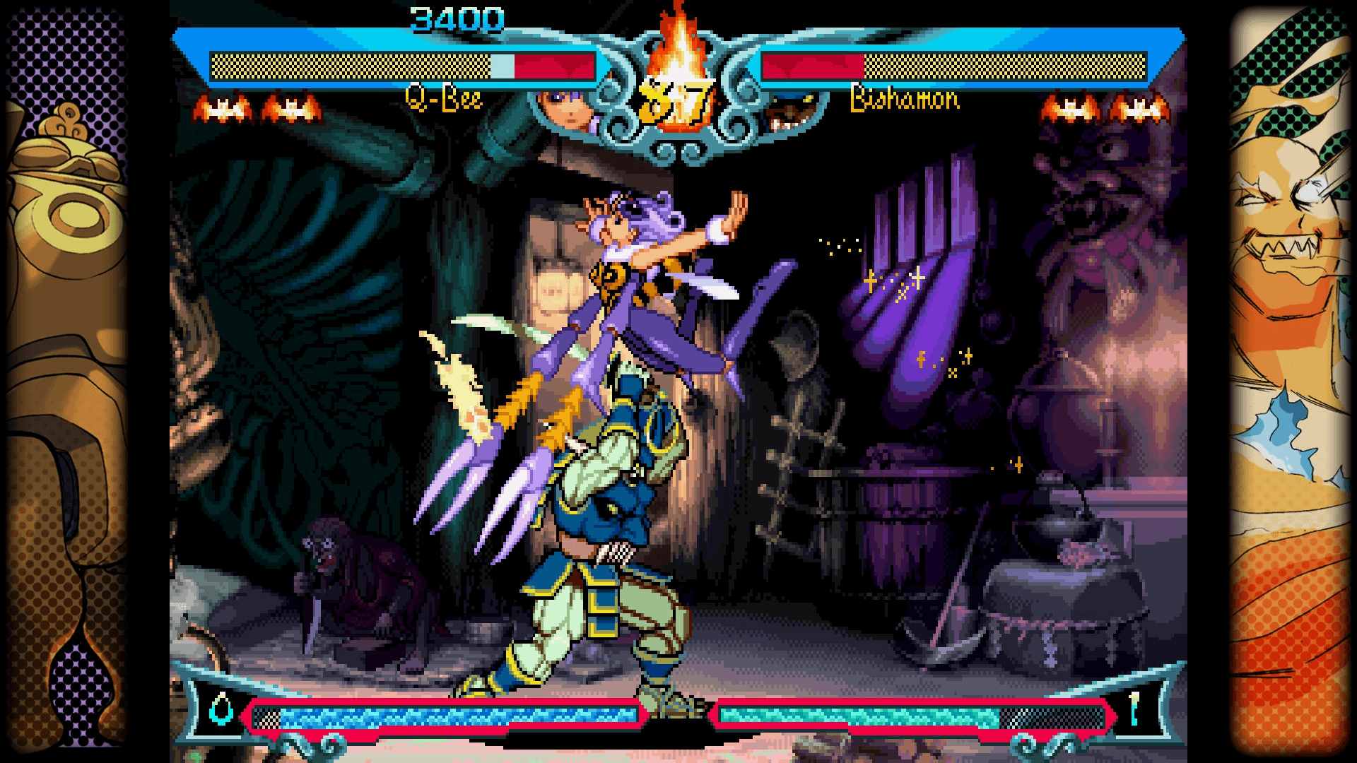 Capcom Fighting Collection (18)