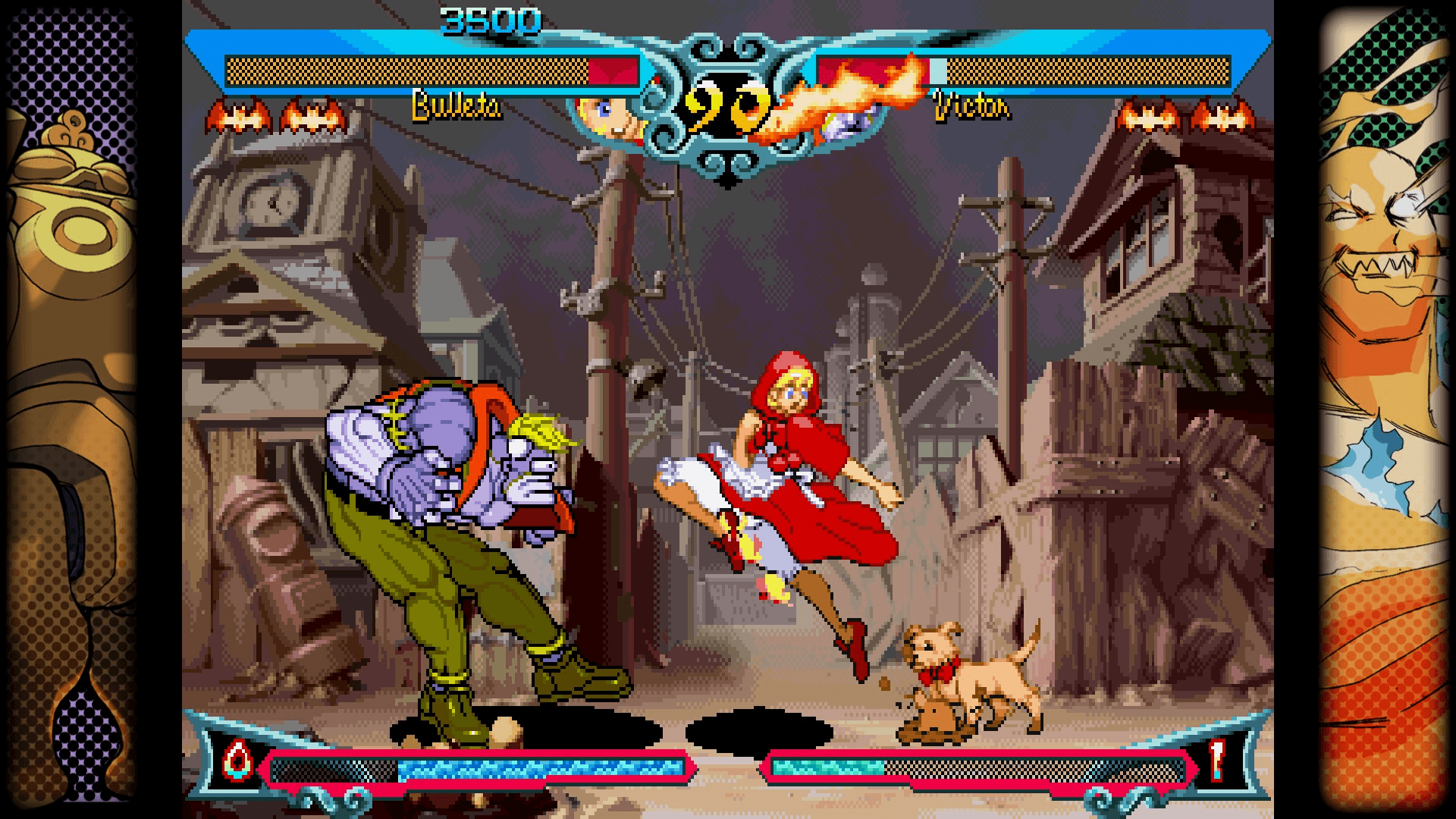 Capcom Fighting Collection (19)