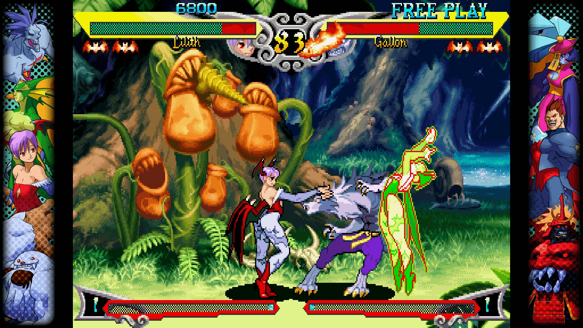 Capcom Fighting Collection (21)