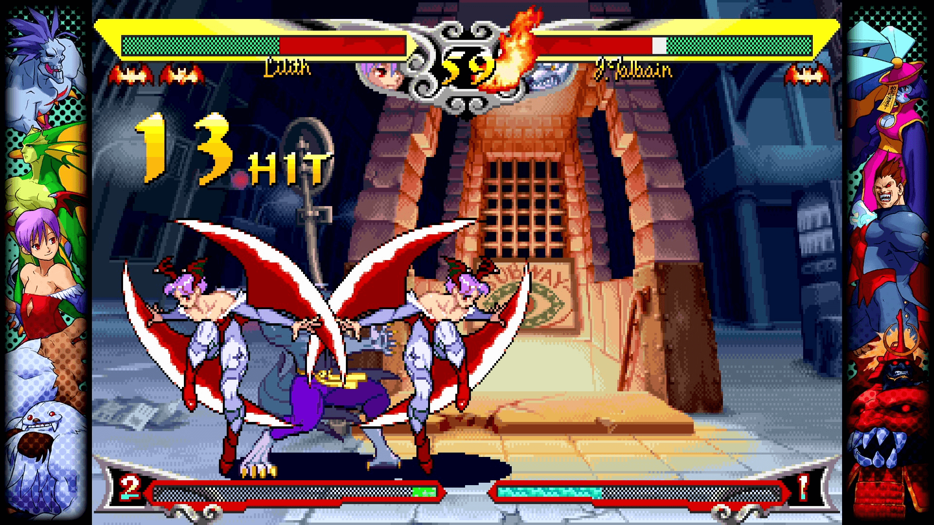 Capcom Fighting Collection (23)