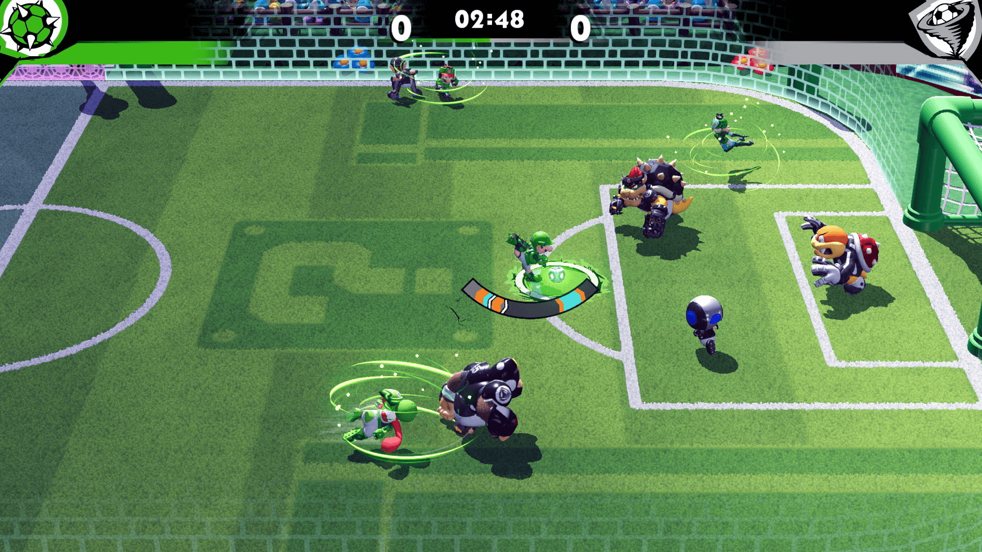 Mario Strikers - Battle League Football (12)