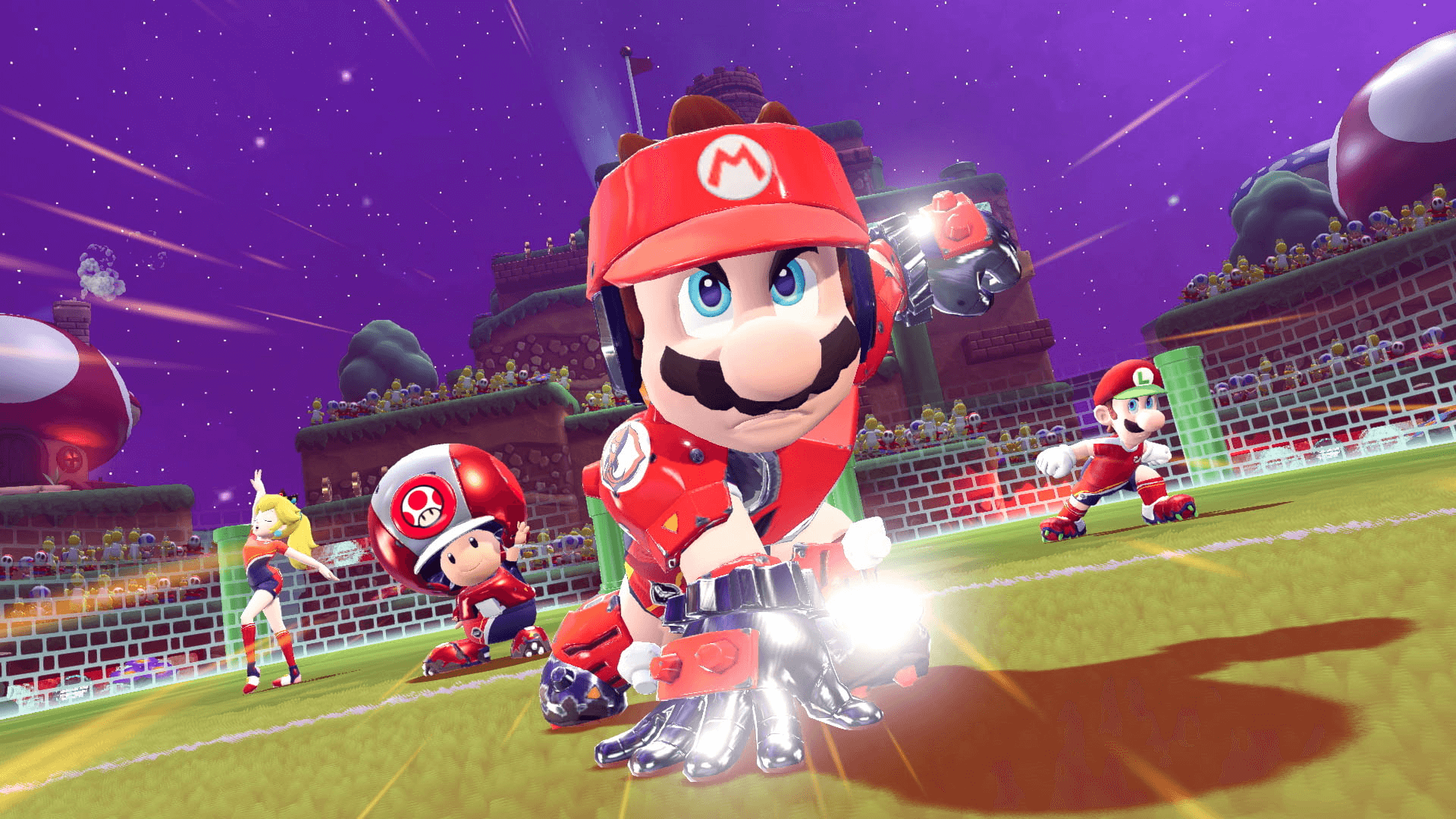 Mario Strikers - Battle League Football (3)