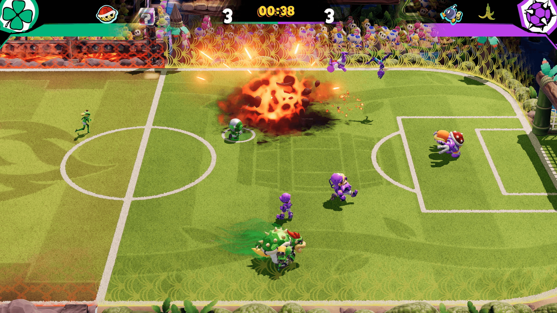 Mario Strikers - Battle League Football (4)
