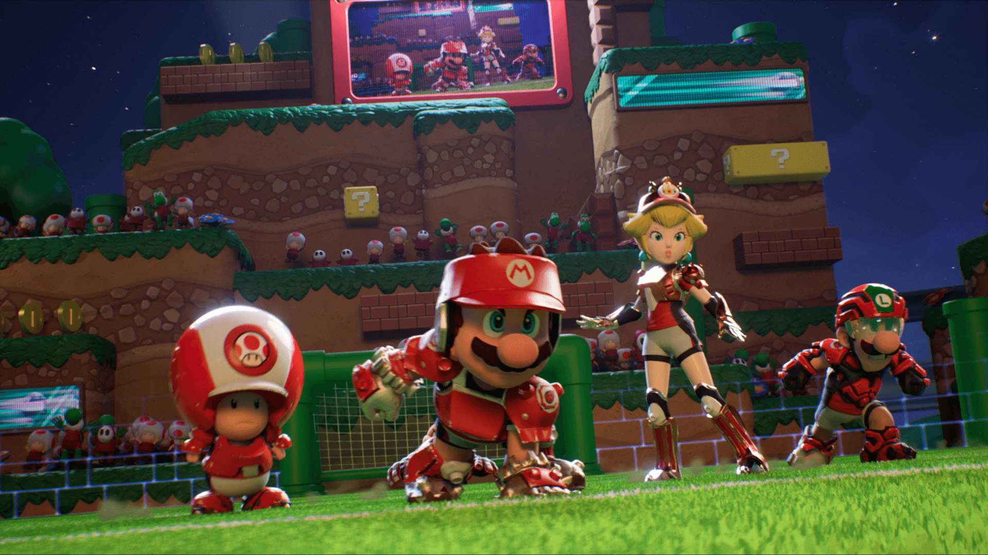 Mario Strikers - Battle League Football (7)