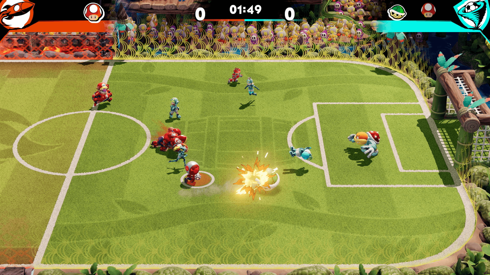 Mario Strikers - Battle League Football (8)