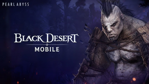 Black desert mobile