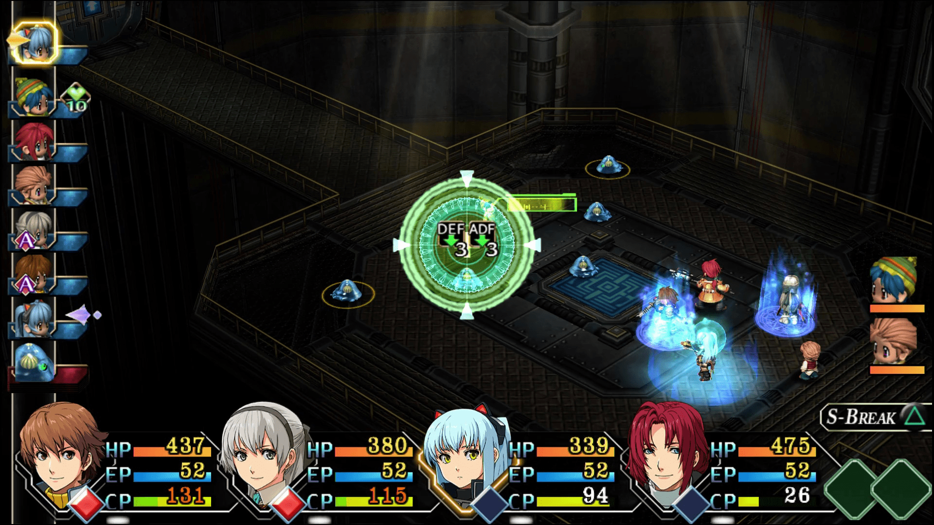 The Legend of Heroes Trails from Zero (2)