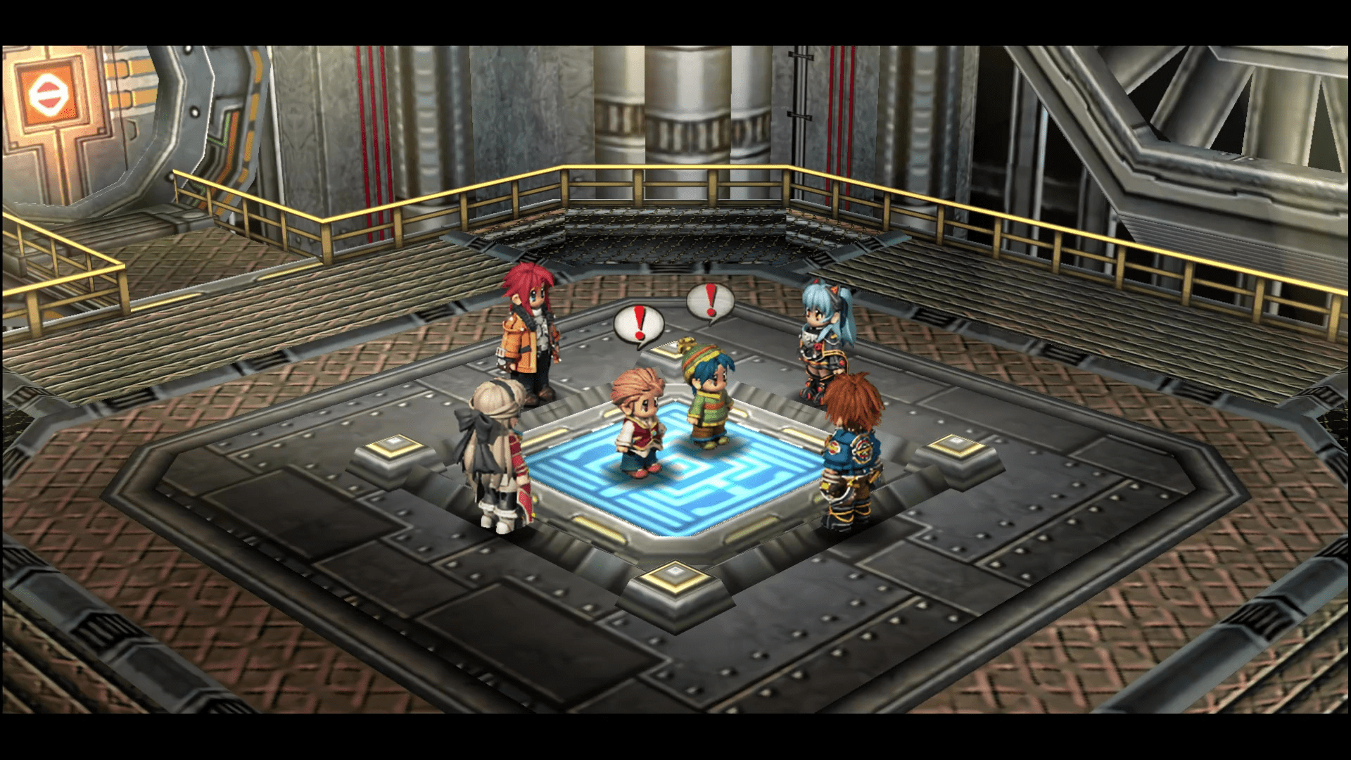 The Legend of Heroes Trails from Zero (4)