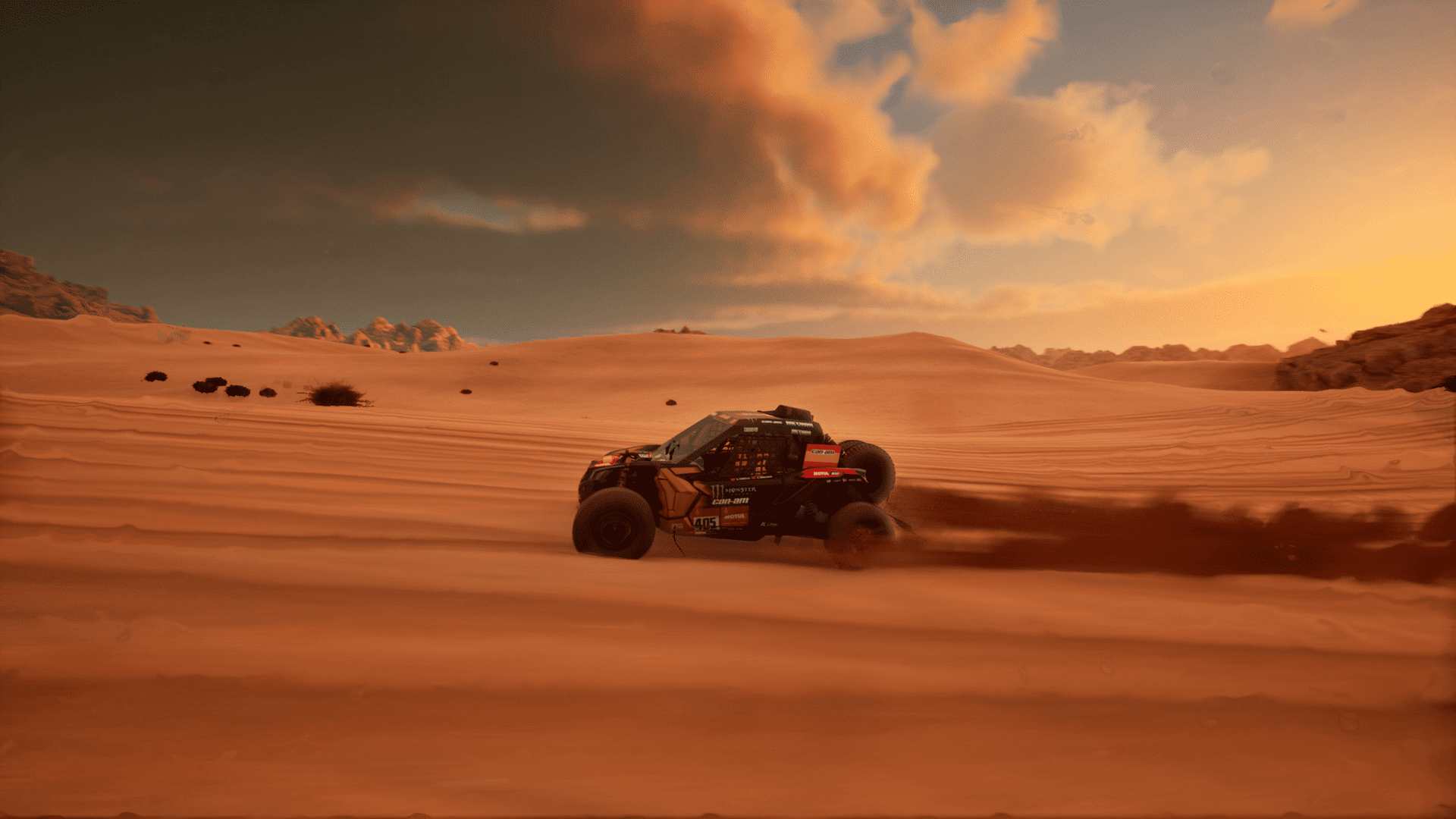 Dakar Desert Rally (5)