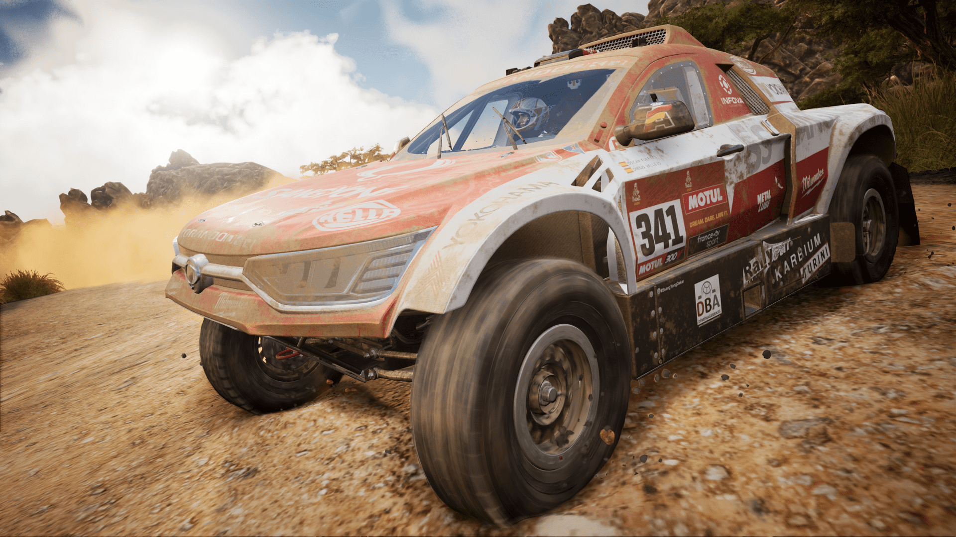 Dakar Desert Rally (7)