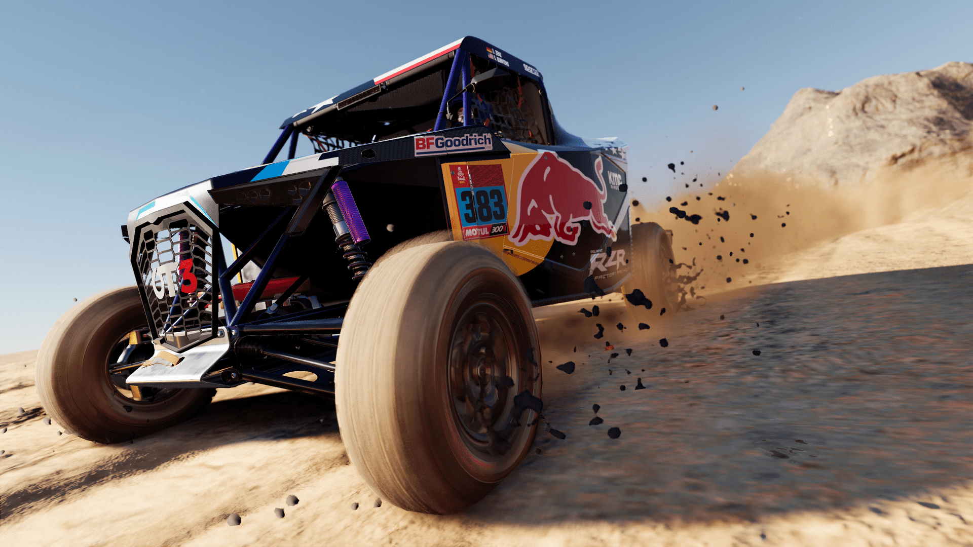 Dakar Desert Rally (8)