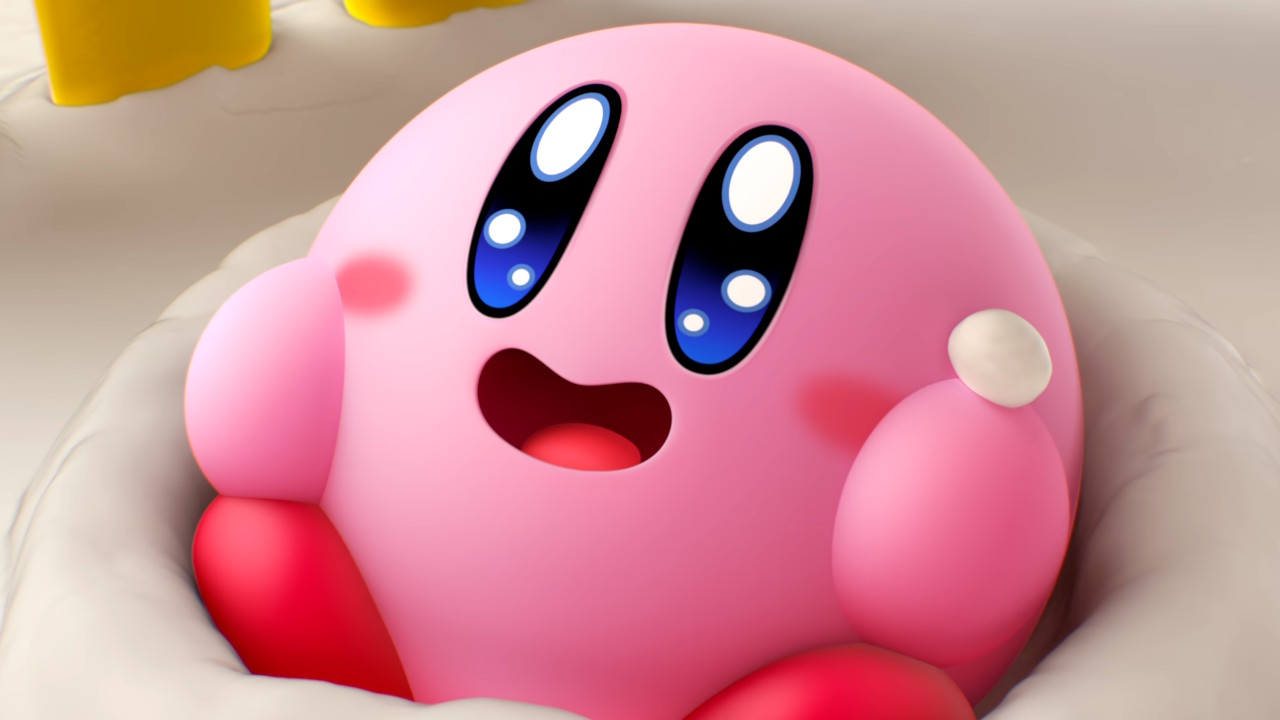 Kirby's Dream Buffet (25)