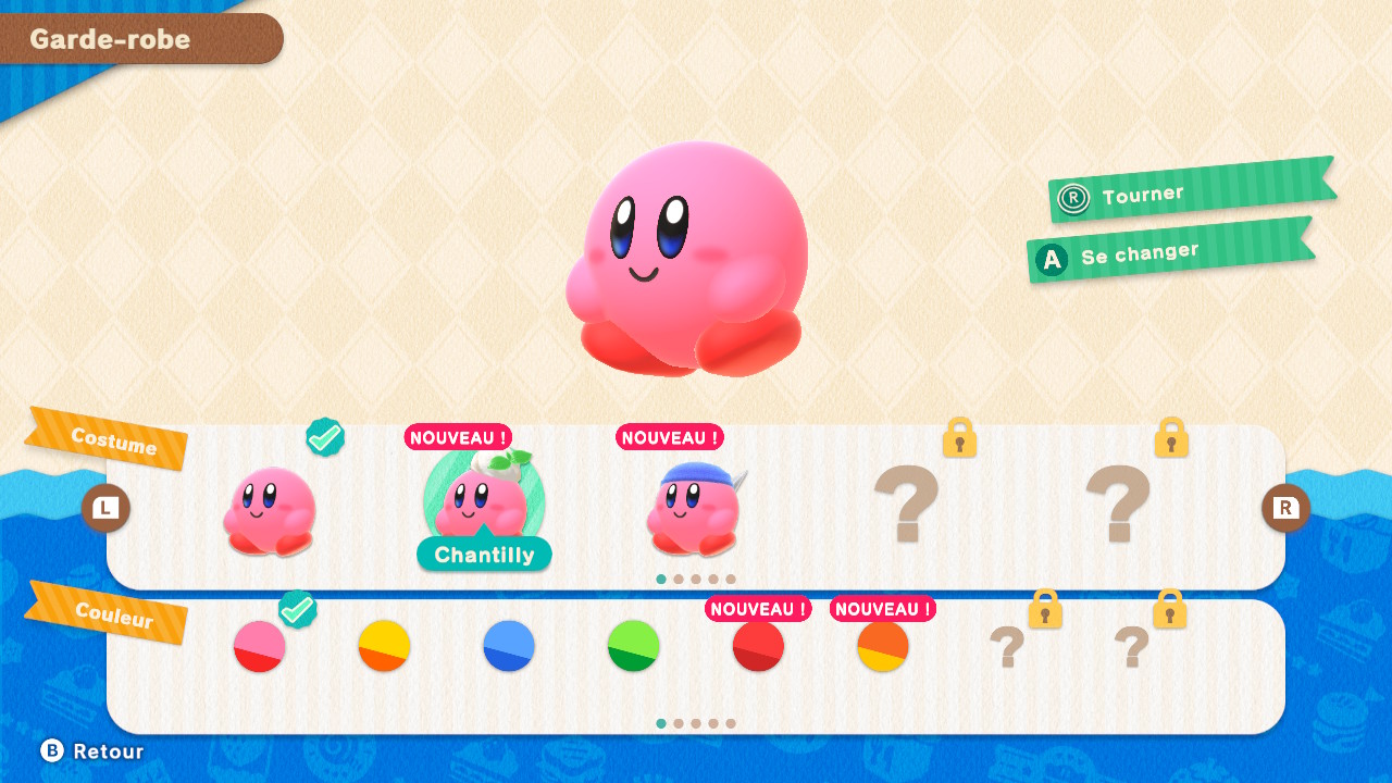 Kirby's Dream Buffet (9)
