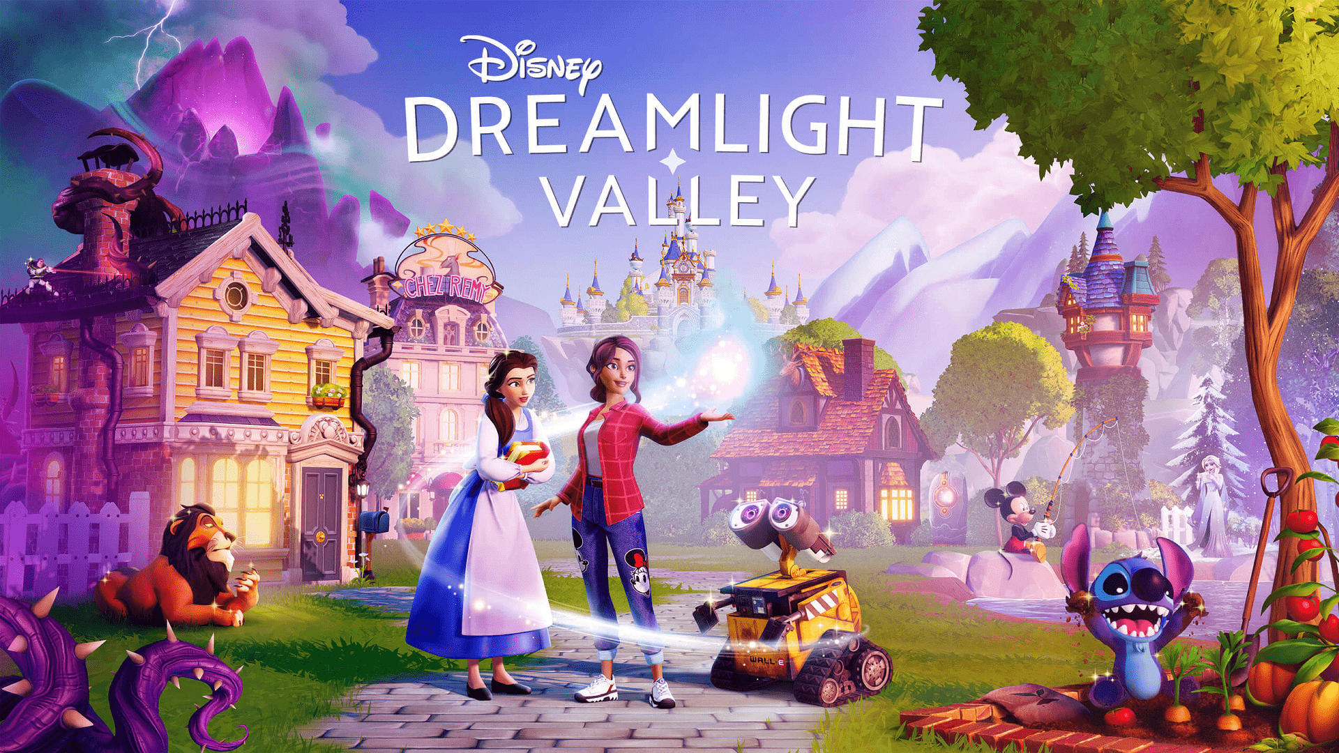 [Astuces] Disney Dreamlight Valley les recettes SpiritGamer
