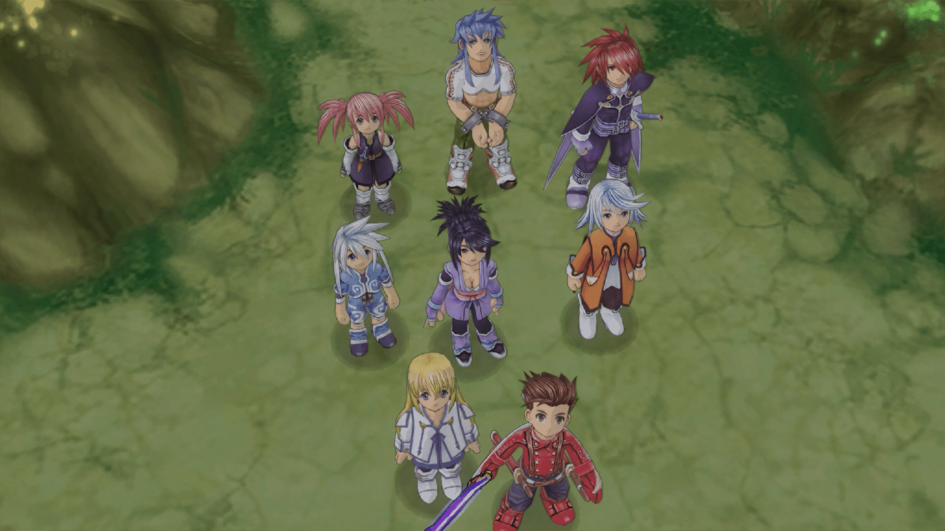 Tales Of Symphonia Remastered (1)