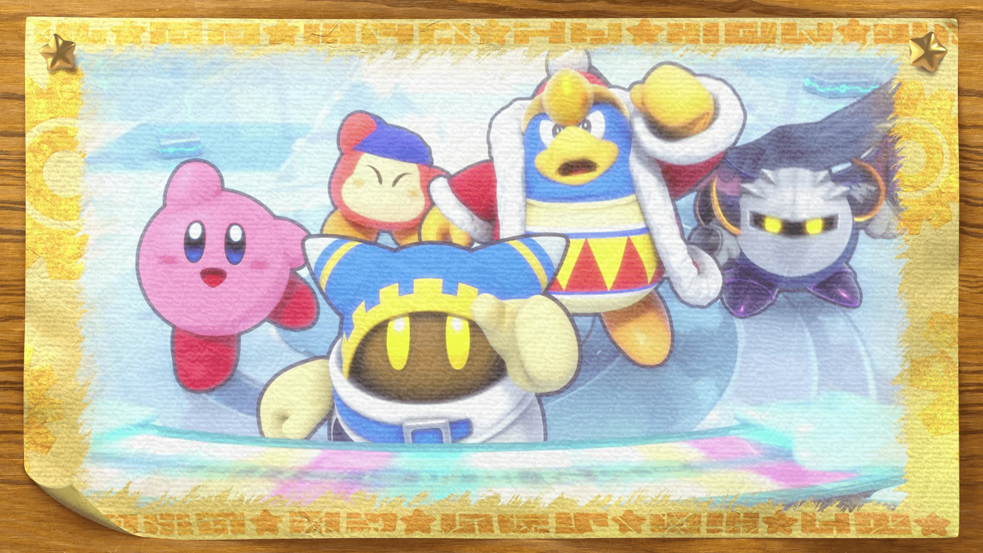 Kirby’s Return to Dream Land Deluxe (1)