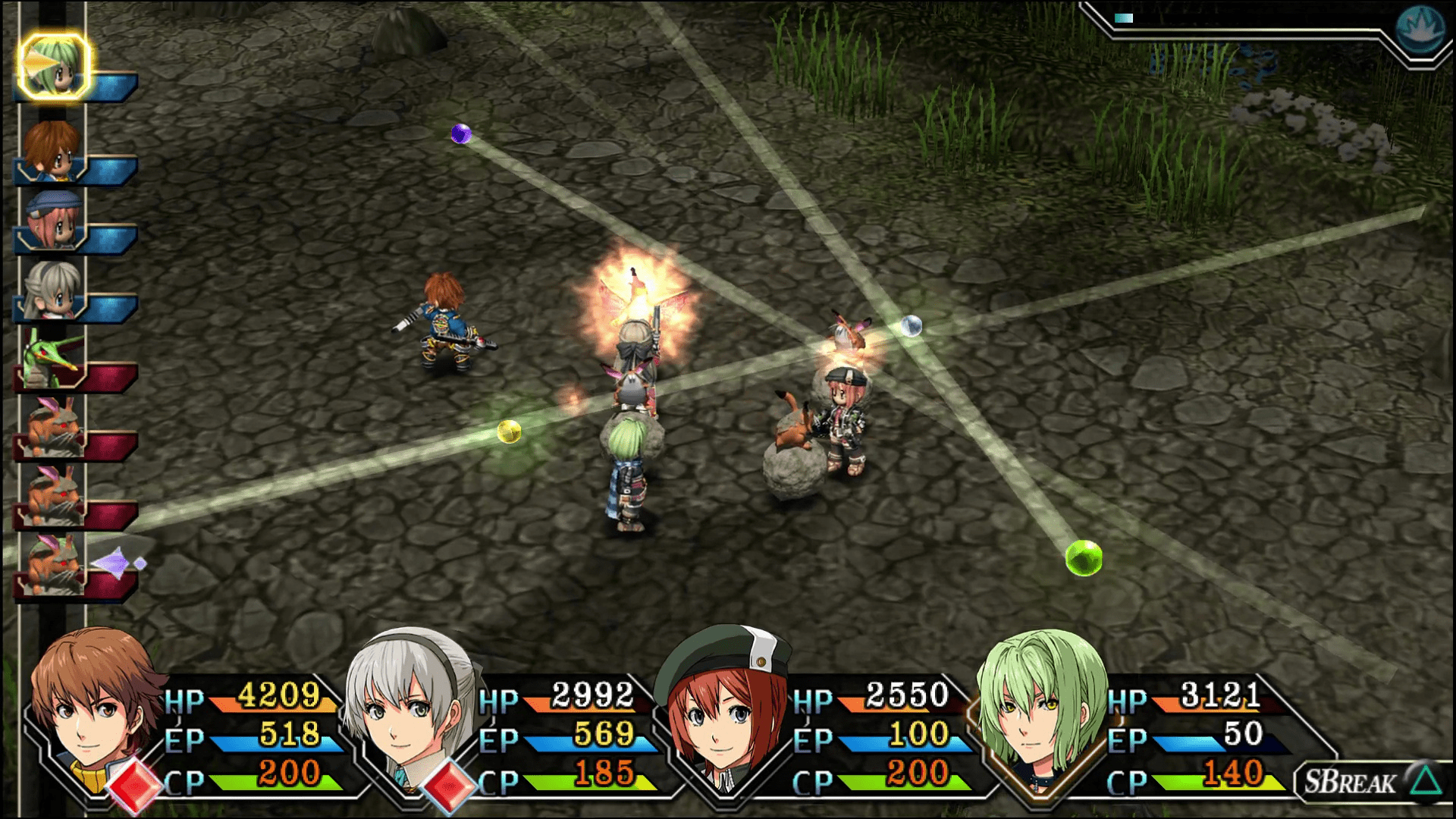 The Legend of Heroes Trails to Azure (2)