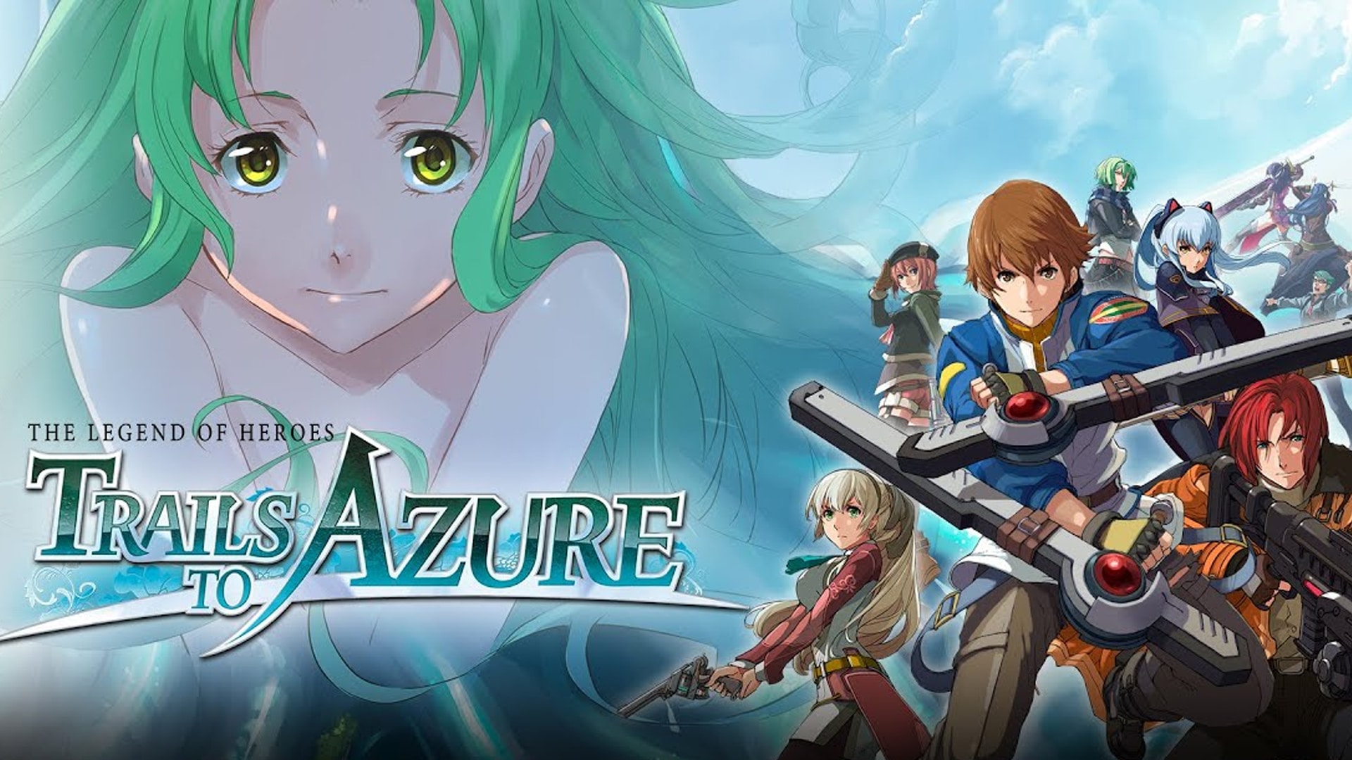The Legend of Heroes Trails to Azure SpiritGamer