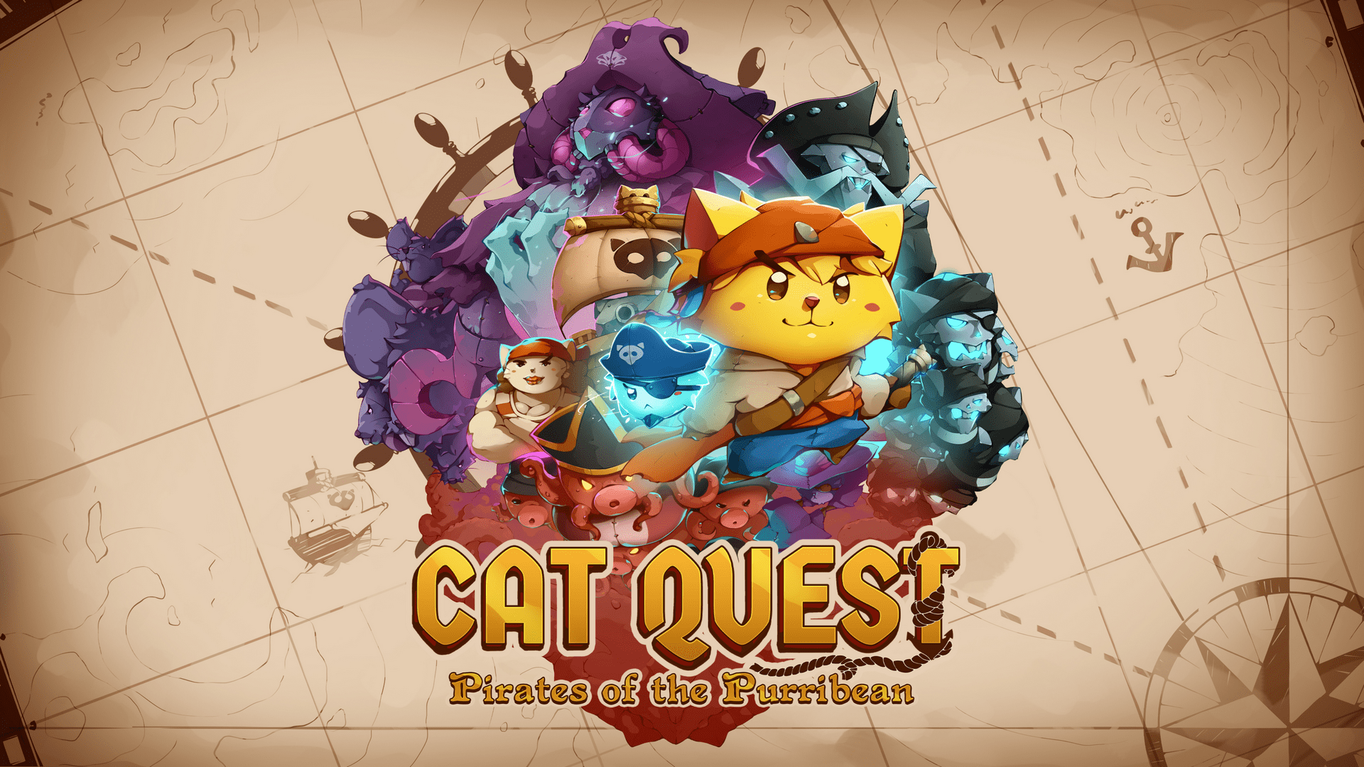 Cat Quest - Pirates of the Purribean (1)