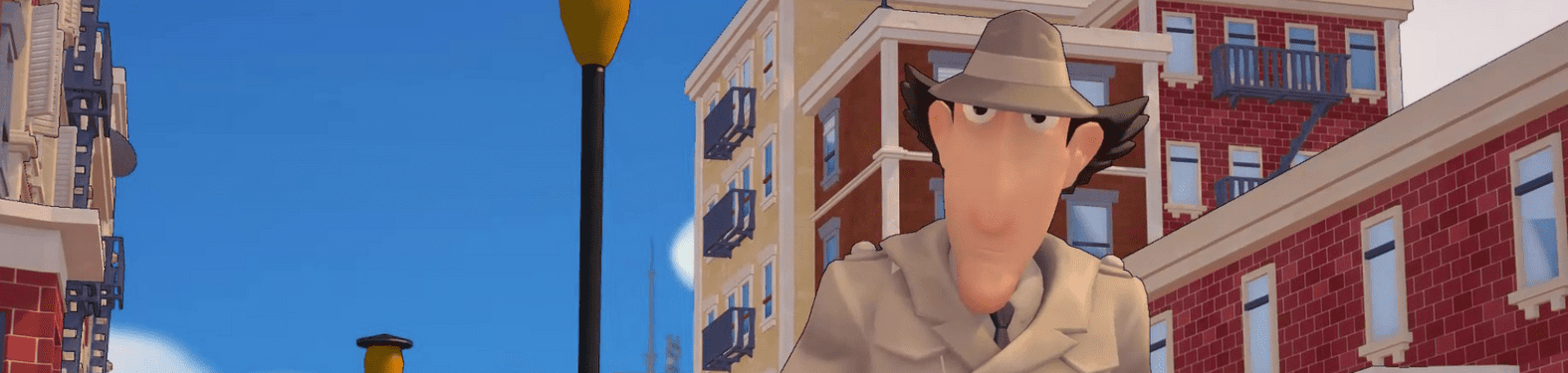 Jeu PS4 Inspecteur Gadget - Mad Time Party - Neuf Sous Blister (PEGI 3)