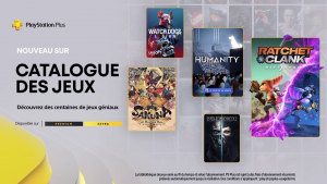 PlayStation Plus Extra Premium – 2023 05