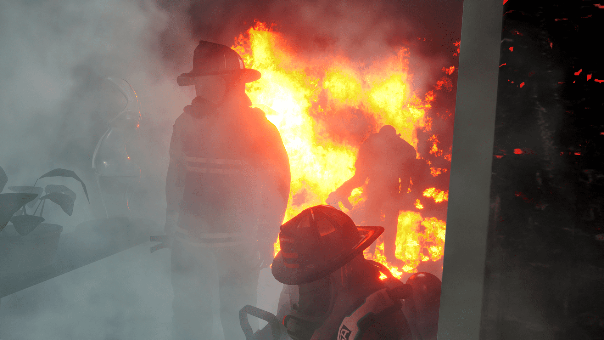 Firefighting Similator - The Squad (4)