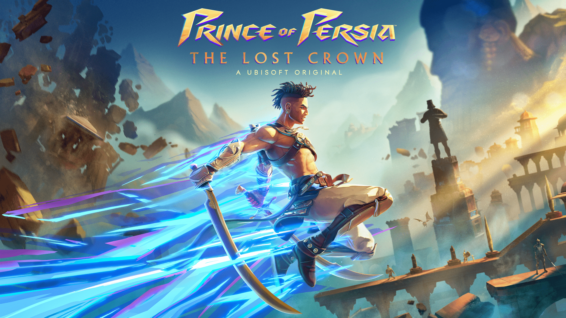 Prince of Persia - The Lost Crown (2)