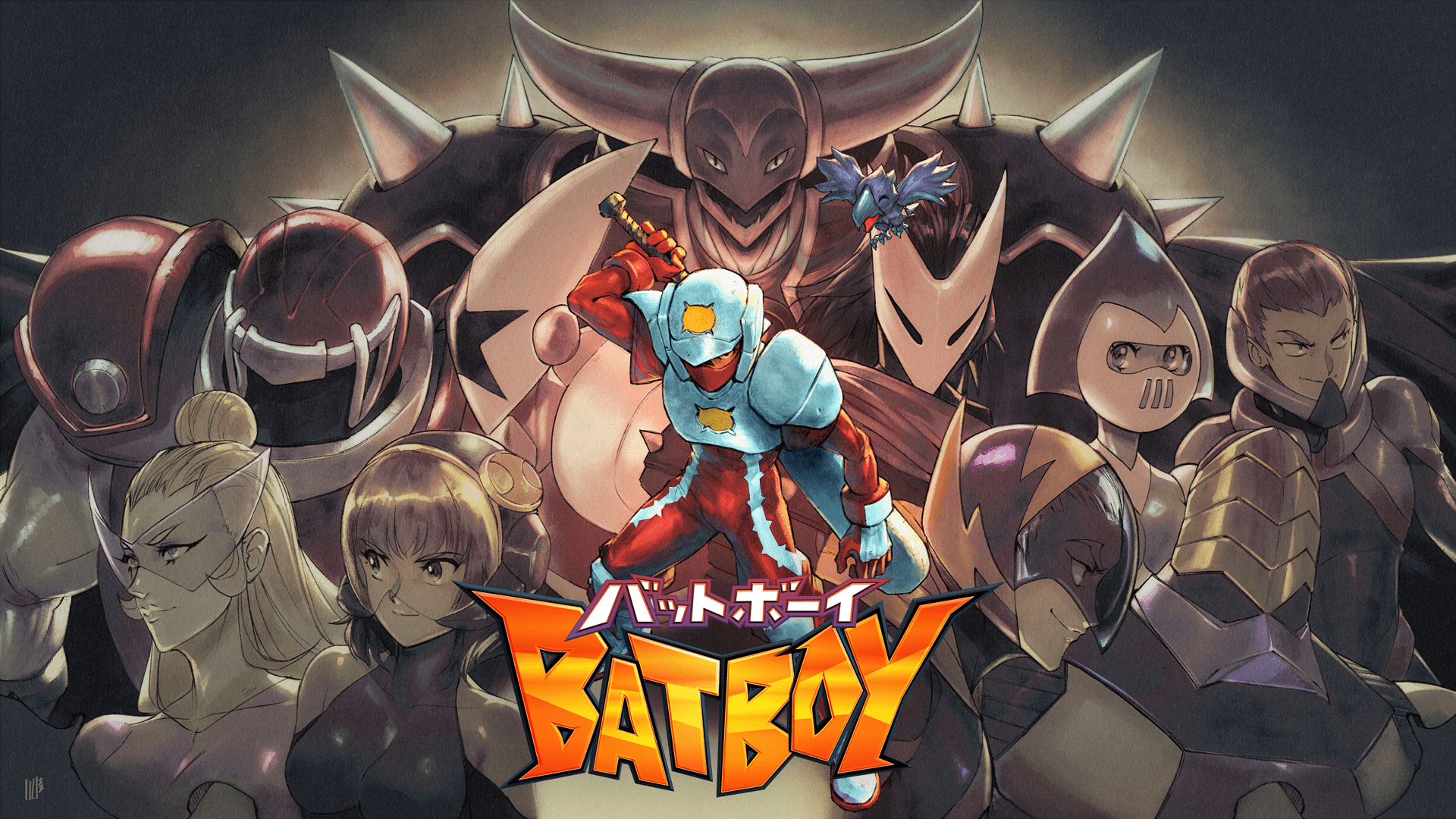 Bat Boy (3)