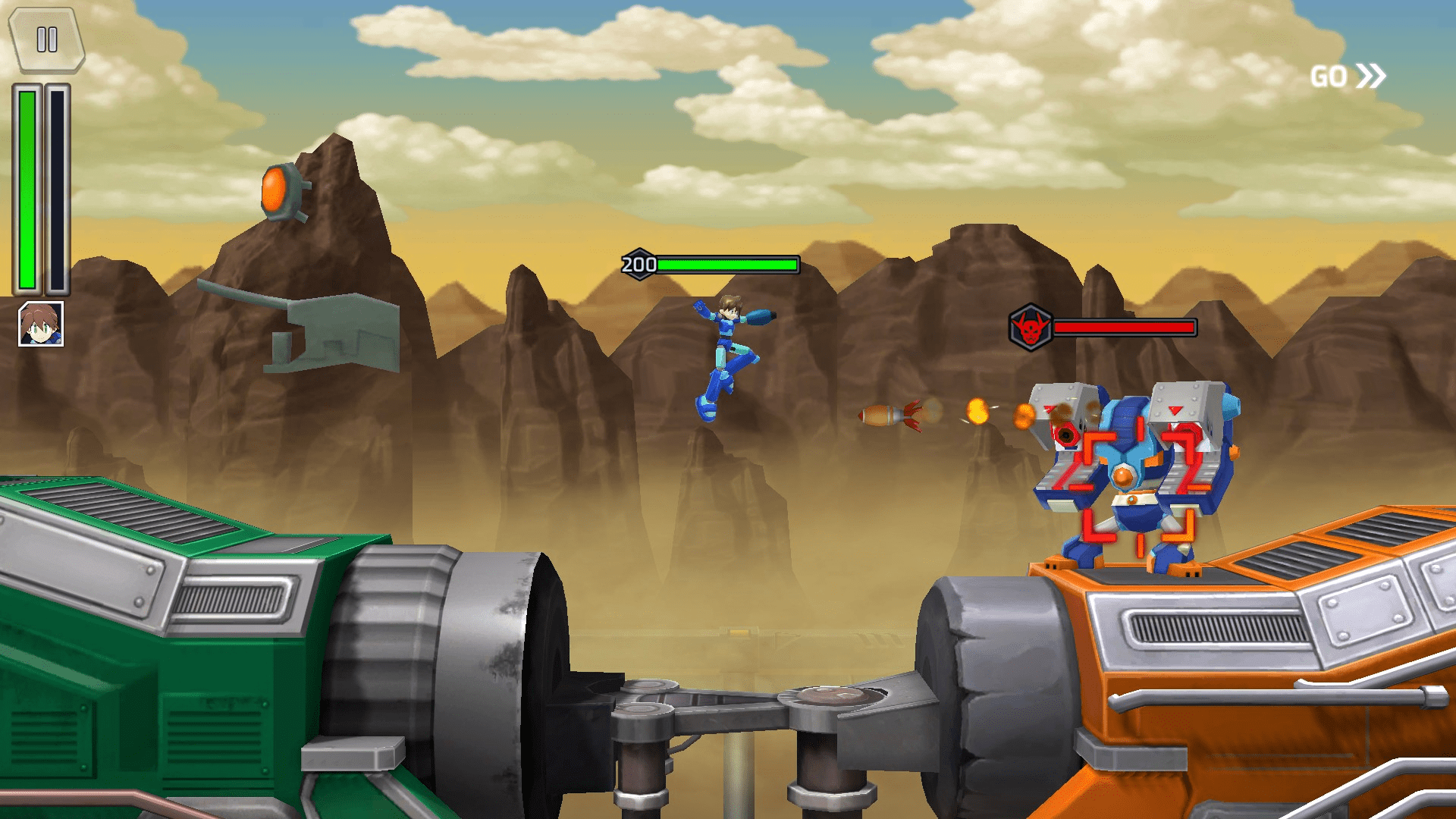 Mega Man X DiVE Offline (6)