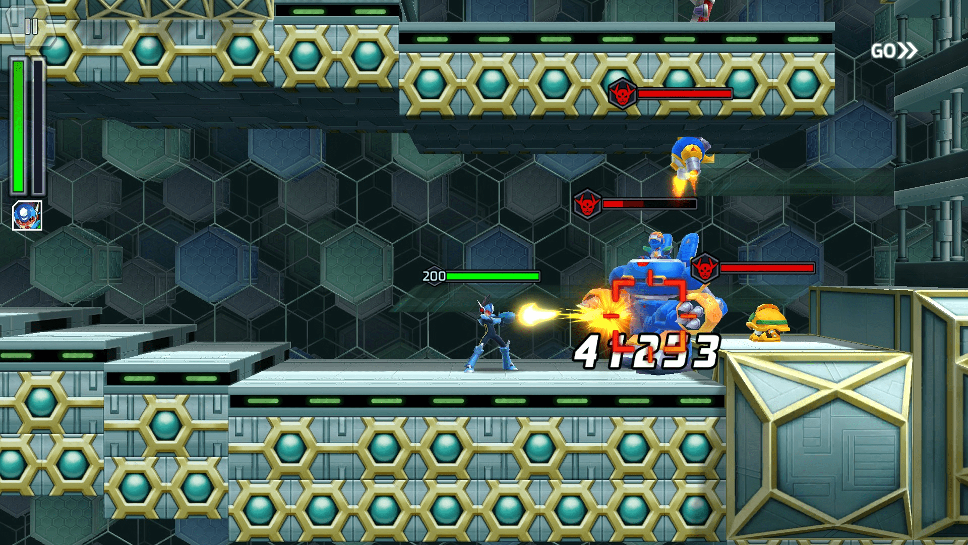 Mega Man X DiVE Offline (8)