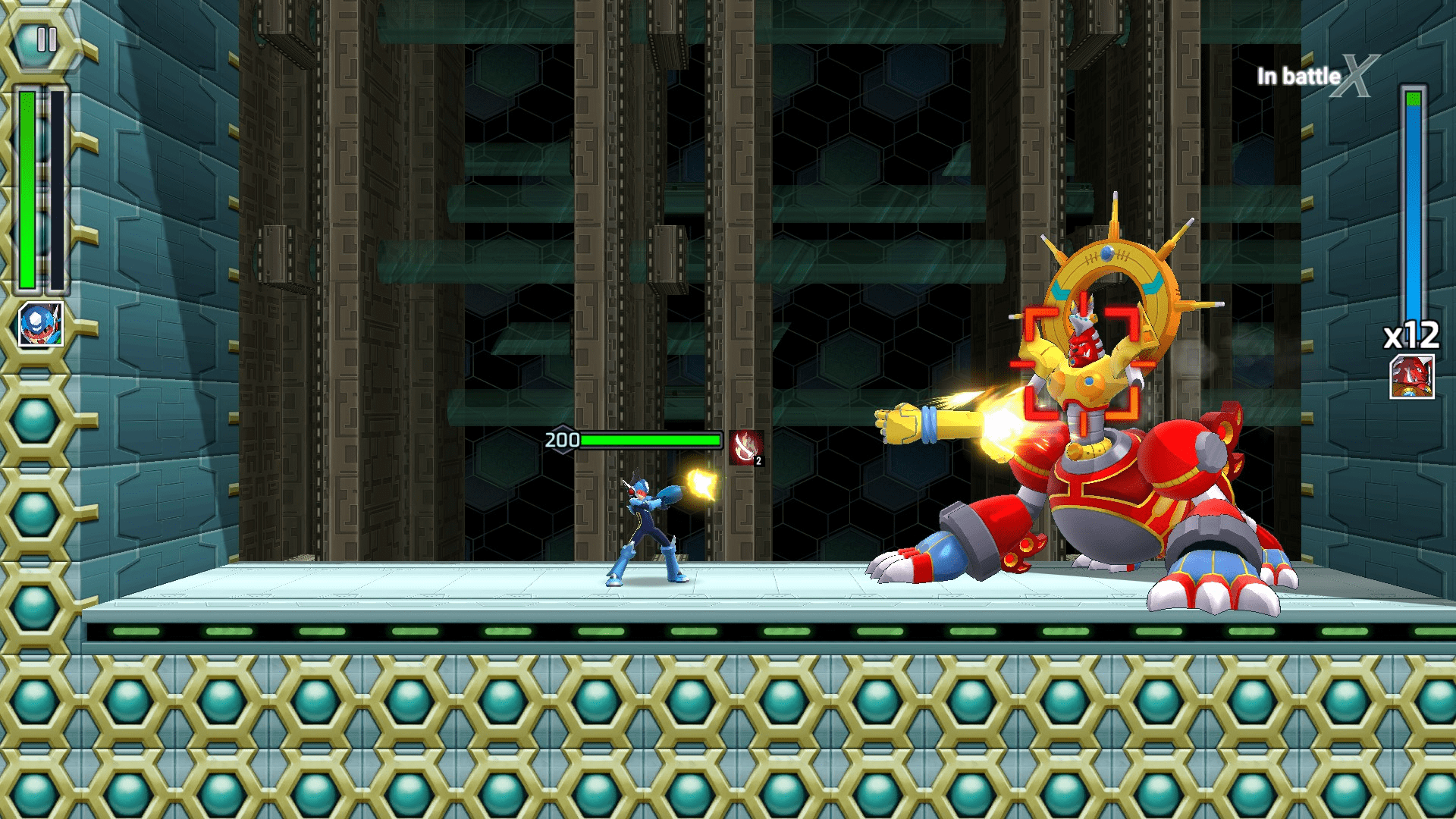 Mega Man X DiVE Offline (9)