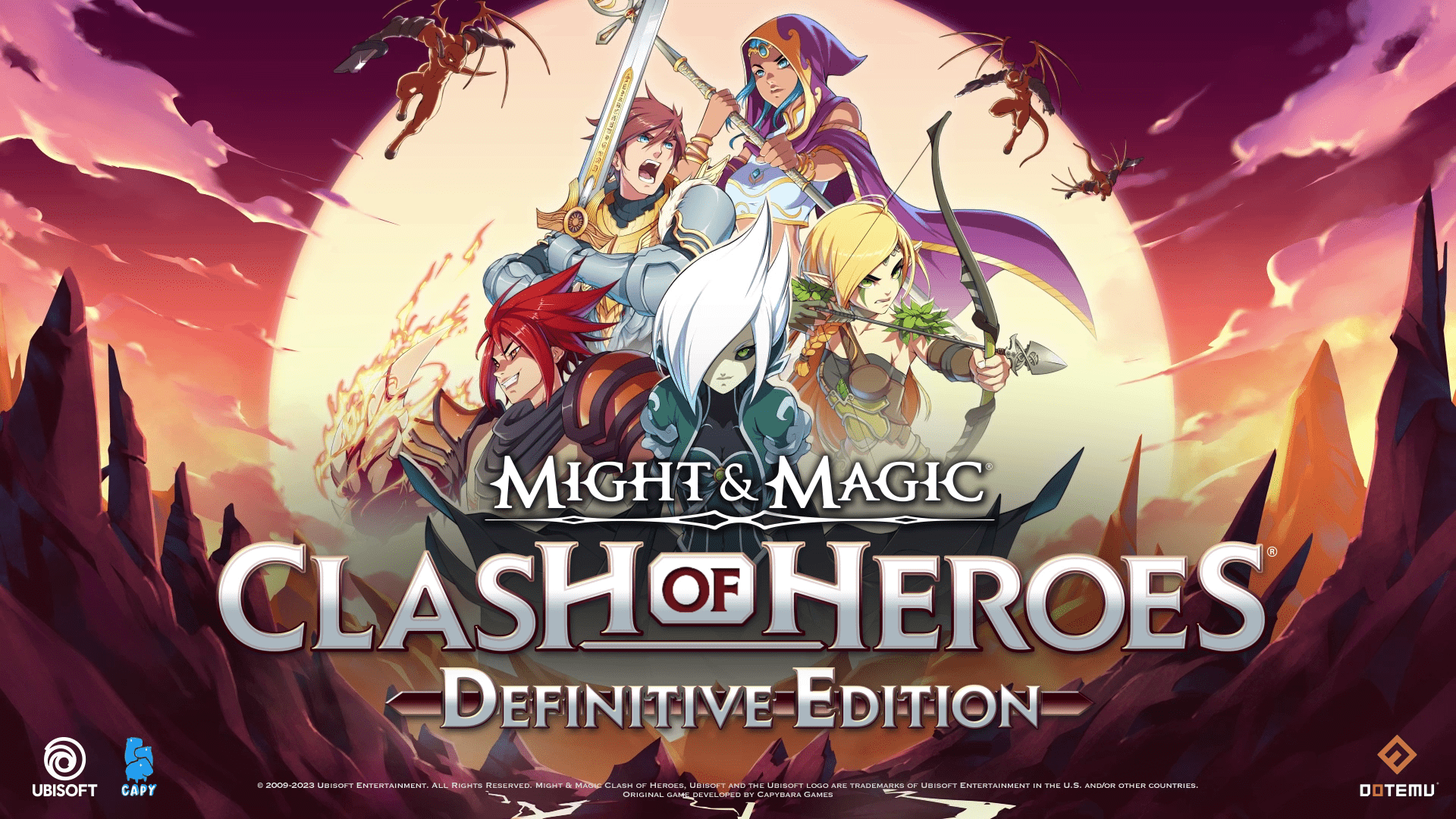 Might and Magic - Clash of Heroes - Definitive Edition (11)
