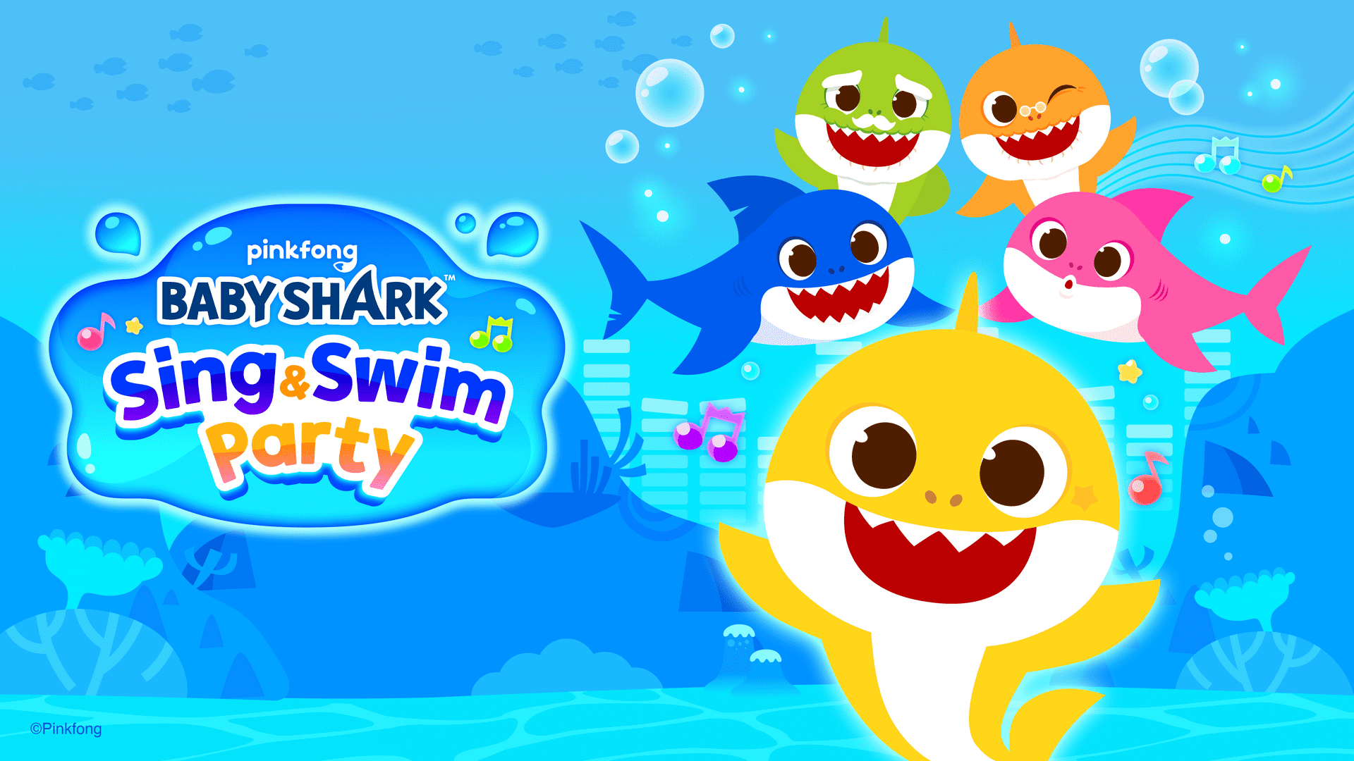 Baby Shark - Sing & Swim Party (1)