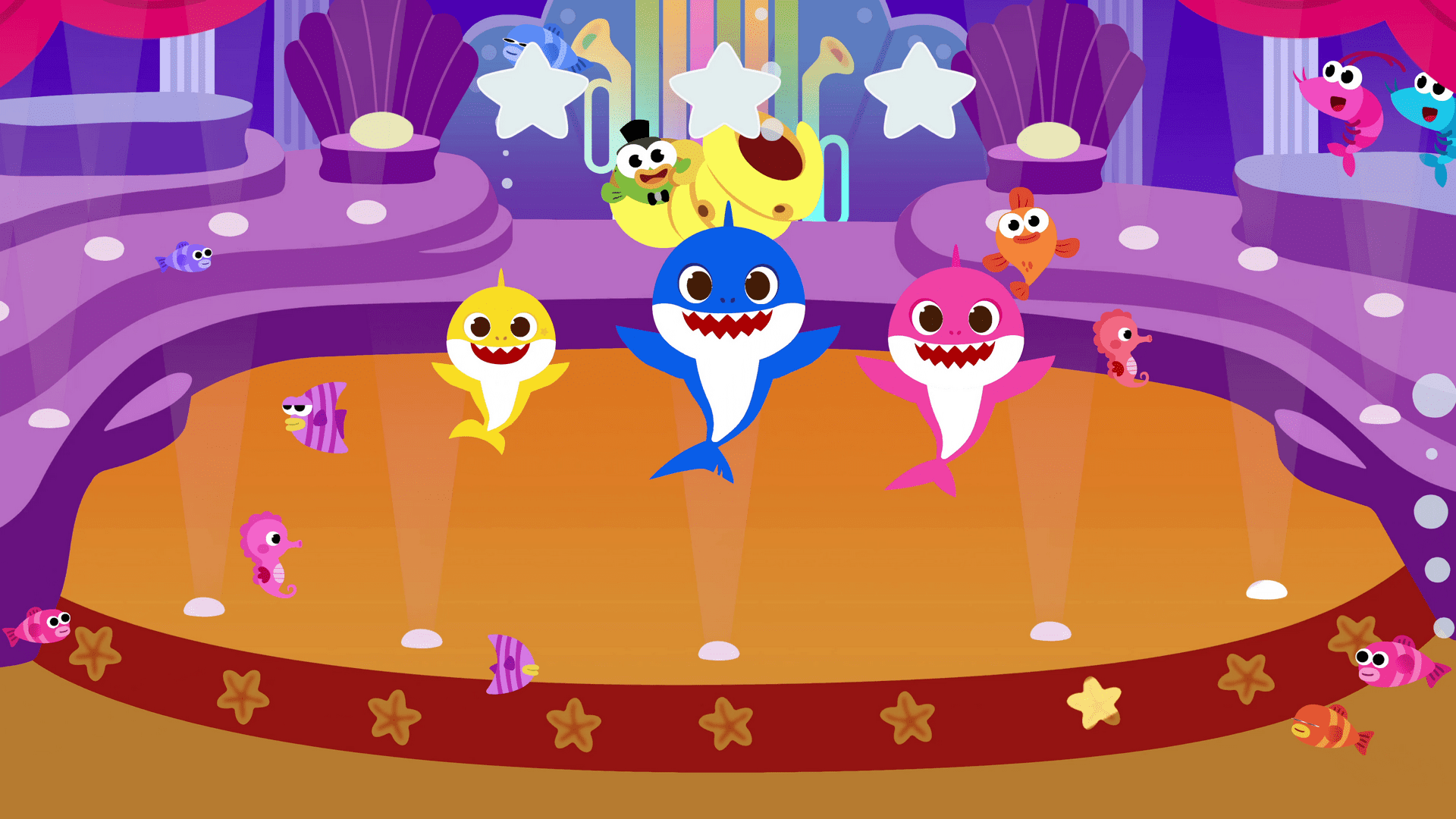 Baby Shark - Sing & Swim Party (10)